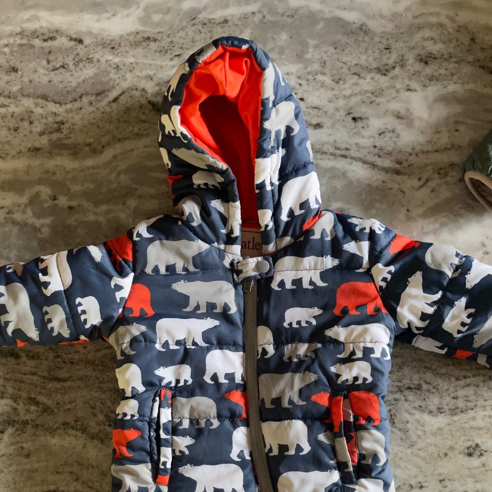 Hatley Toddler Snowsuit